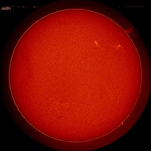 Solar Chromosphere