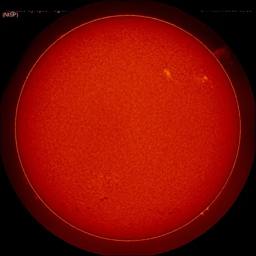 Solar Chromosphere