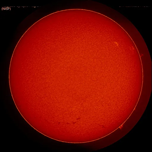 Solar Chromosphere