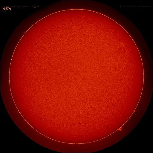Solar Chromosphere