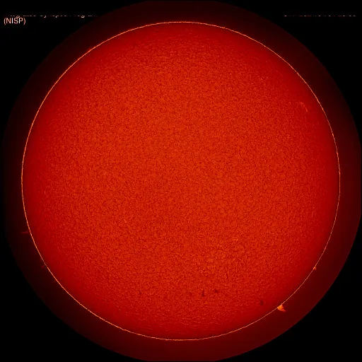 Solar Chromosphere