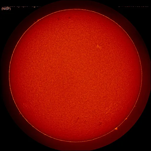 Solar Chromosphere
