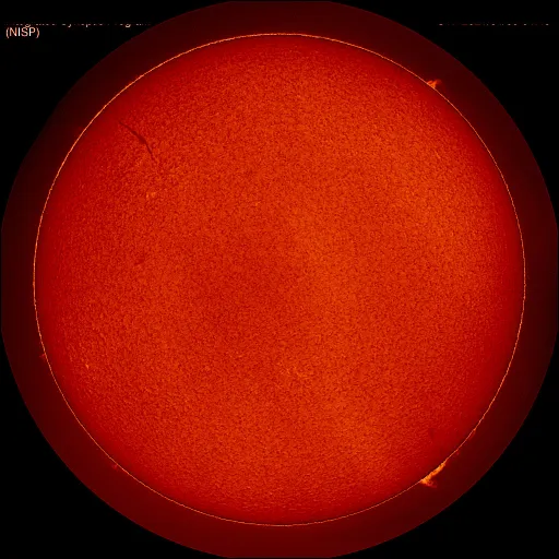 Solar Chromosphere