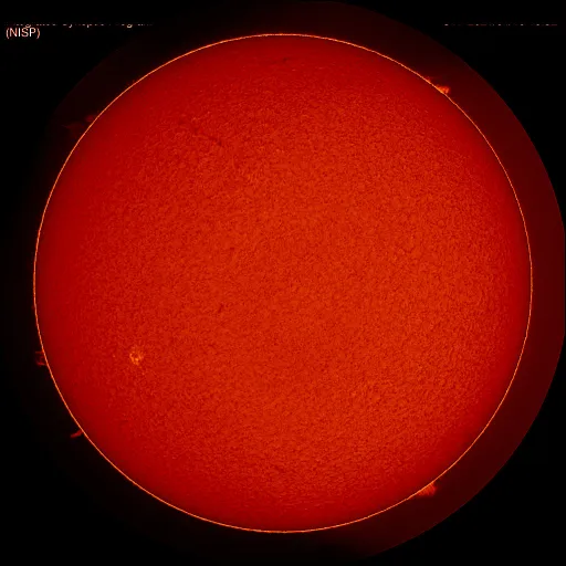 Solar Chromosphere