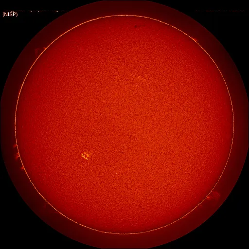 Solar Chromosphere