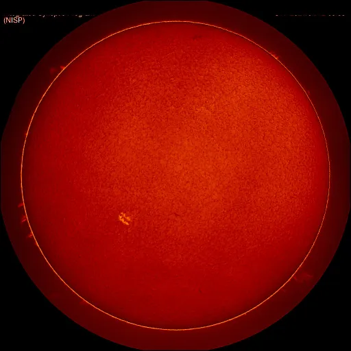 Solar Chromosphere