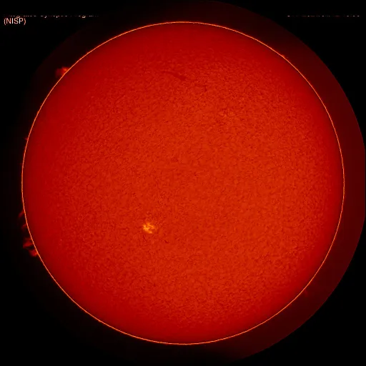 Solar Chromosphere