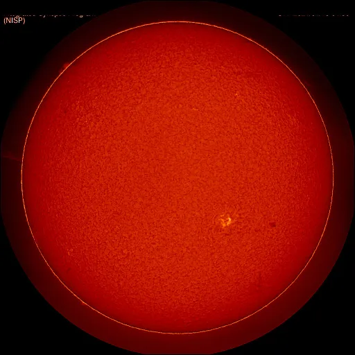 Solar Chromosphere