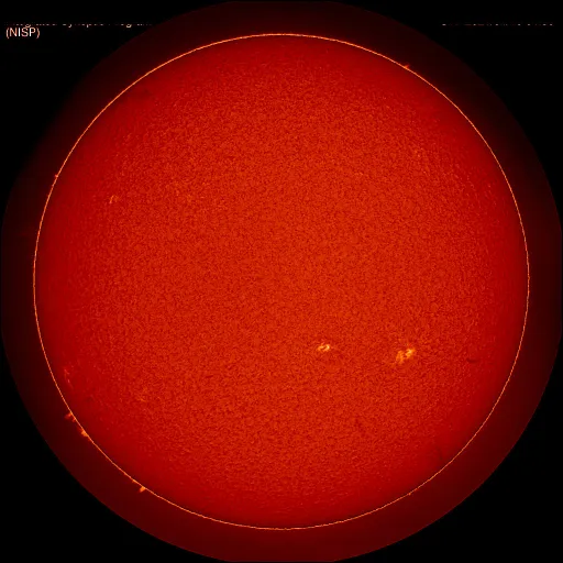 Solar Chromosphere