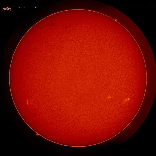 Solar Chromosphere