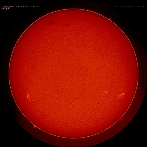Solar Chromosphere