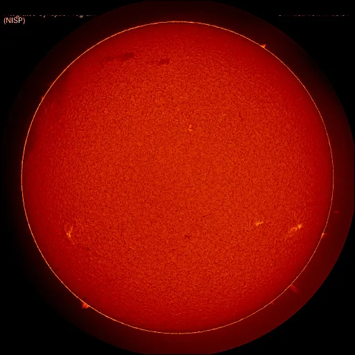 Solar Chromosphere