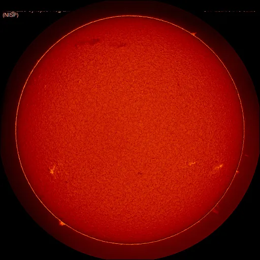Solar Chromosphere