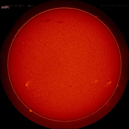 Solar Chromosphere