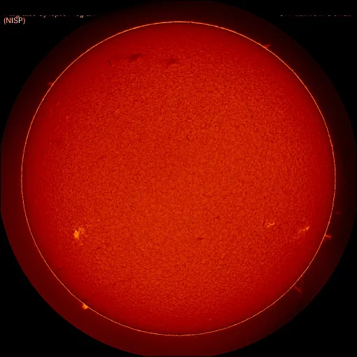 Solar Chromosphere
