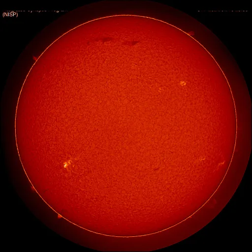 Solar Chromosphere