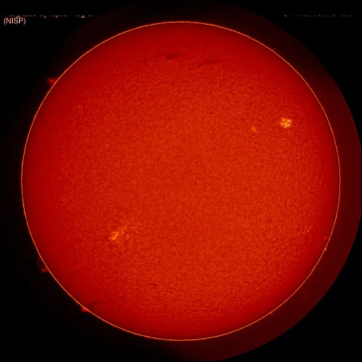 Solar Chromosphere