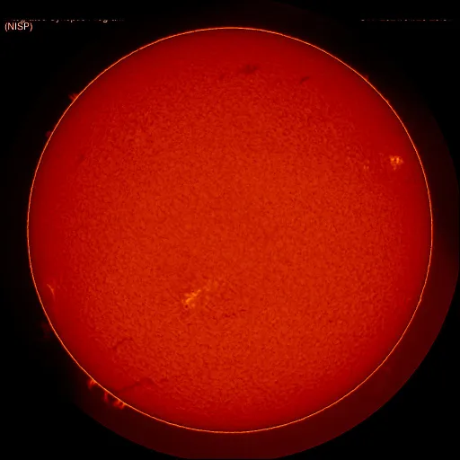 Solar Chromosphere