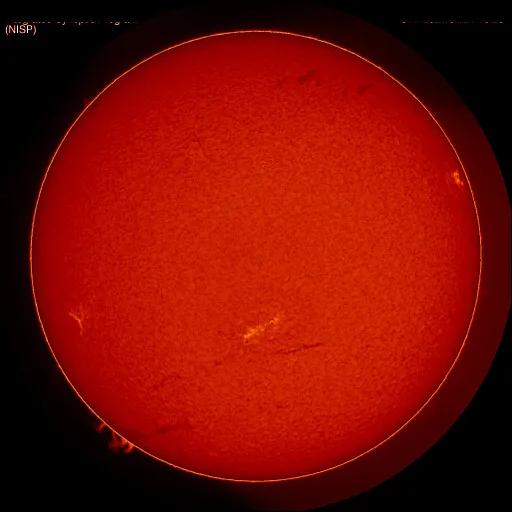 Solar Chromosphere