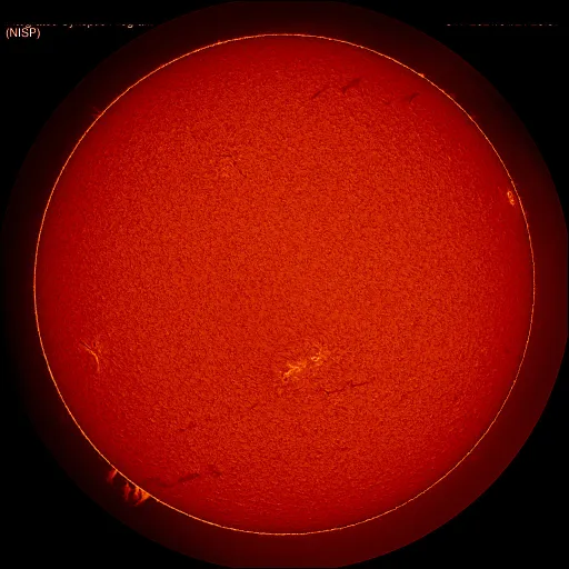 Solar Chromosphere