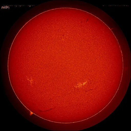 Solar Chromosphere