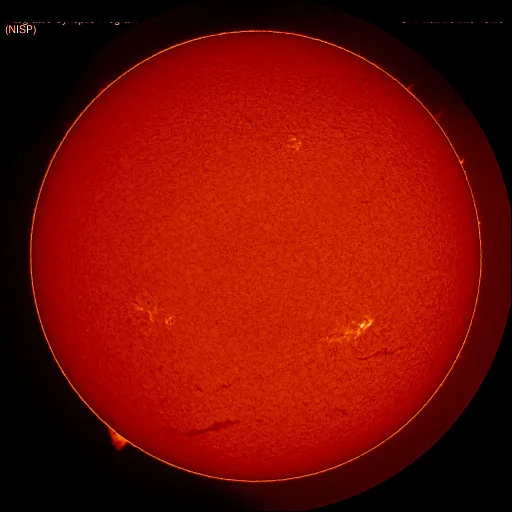 Solar Chromosphere