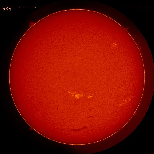 Solar Chromosphere