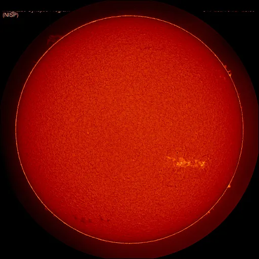 Solar Chromosphere