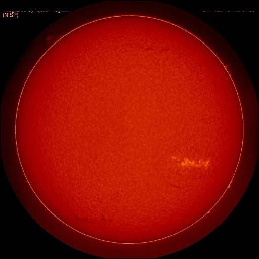 Solar Chromosphere