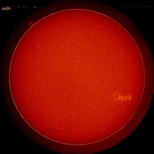 Solar Chromosphere