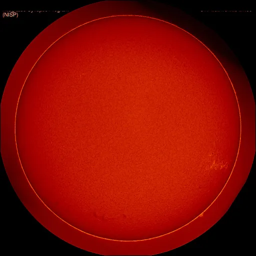 Solar Chromosphere