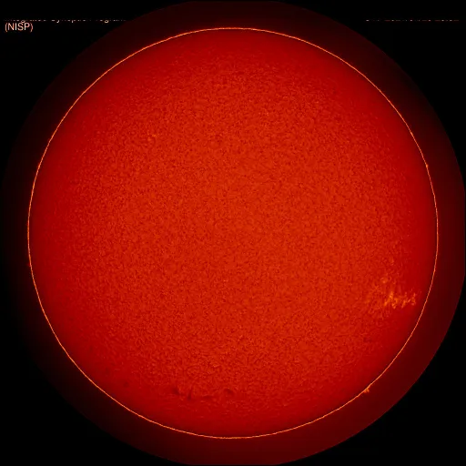 Solar Chromosphere