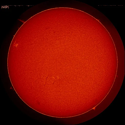 Solar Chromosphere