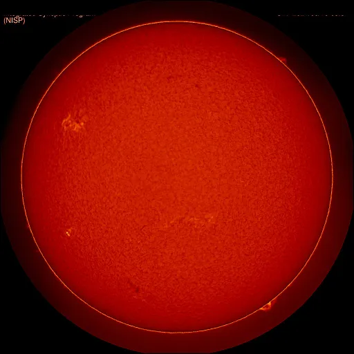 Хромосфера Солнца