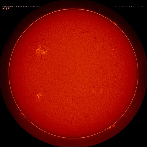 Solar Chromosphere