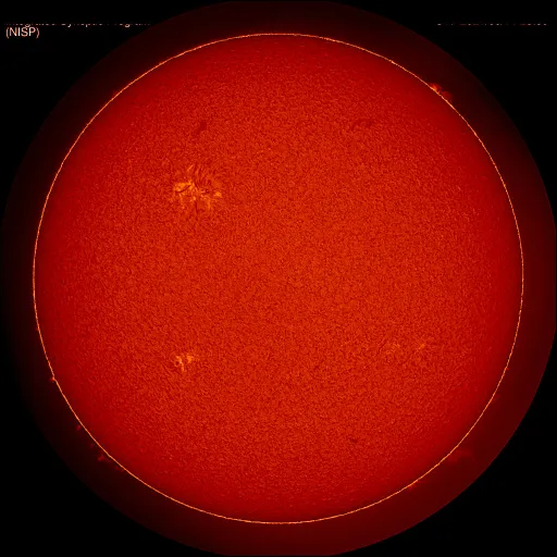 Solar Chromosphere