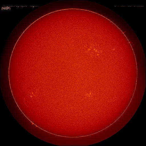 Solar Chromosphere