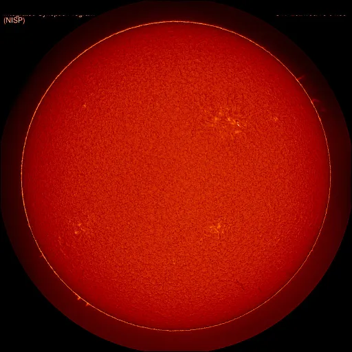 Solar Chromosphere