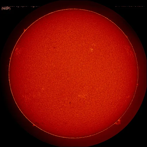 Solar Chromosphere