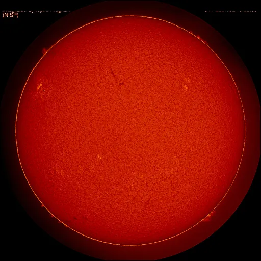 Solar Chromosphere