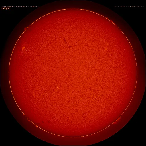 Solar Chromosphere