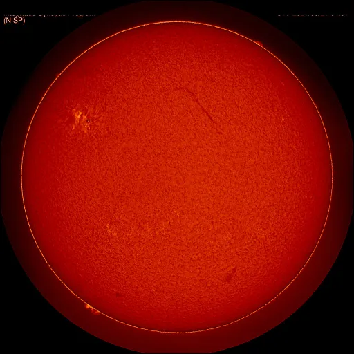 Solar Chromosphere