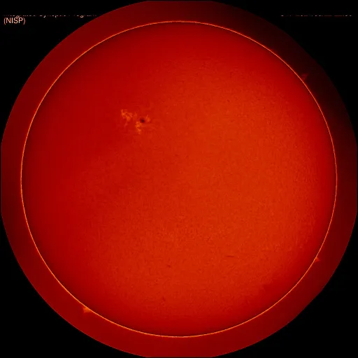 Solar Chromosphere