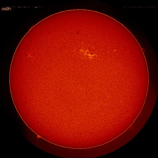 Solar Chromosphere