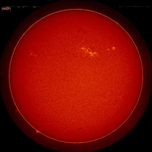 Solar Chromosphere