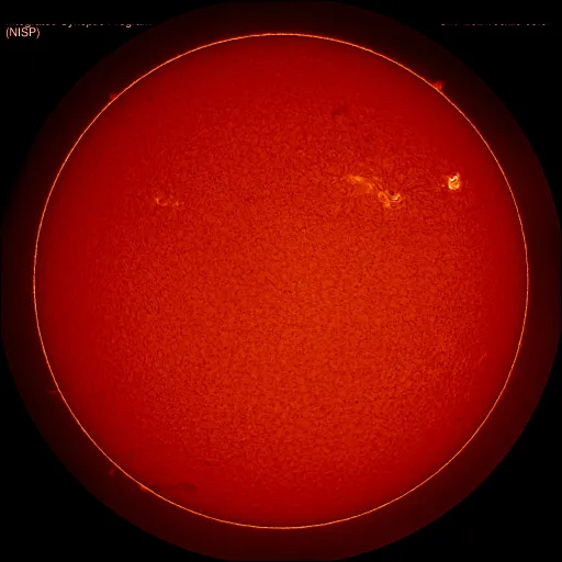 Solar Chromosphere