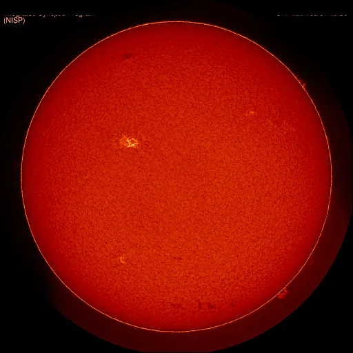 Solar Chromosphere