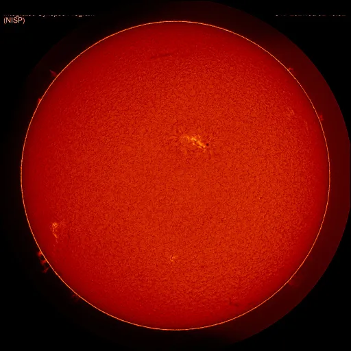 Solar Chromosphere