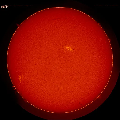 Solar Chromosphere