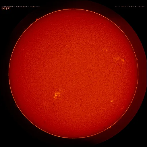 Solar Chromosphere